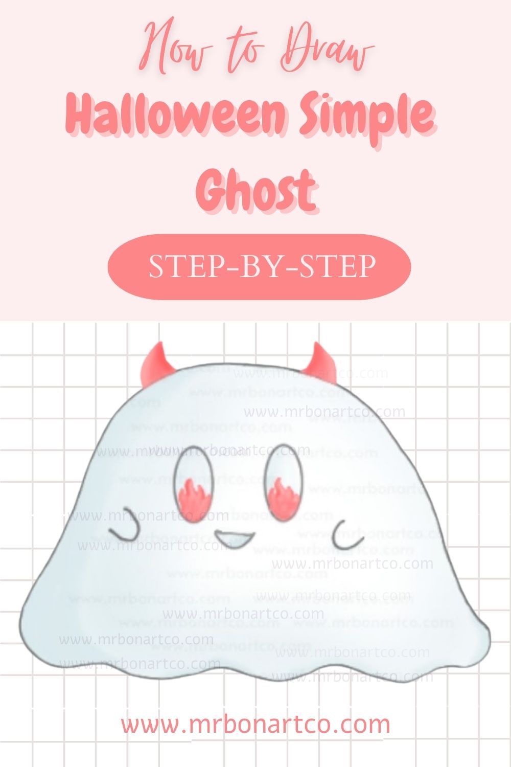 How to Draw a Halloween Witch The Best Way Mr Bon Art Co.