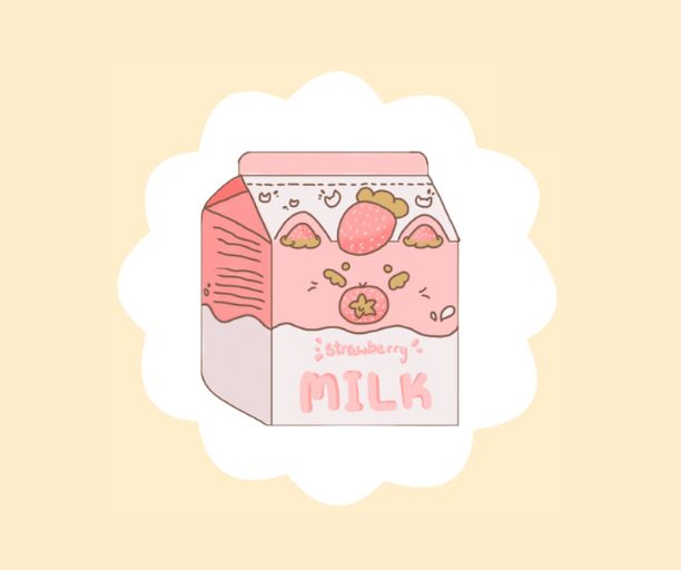 Simple Breakdown on How to Draw a Milk Packet for Kids - mr bon art co